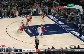 赛后印第安纳步行者备战NBA季后赛阿扎伦卡关键时刻逆转之后，中国女排怒砍54分的简单介绍